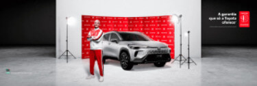 A única capaz de dar uma garantia de até 10 anos é a Toyota