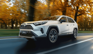 RAV4 Híbrido | Concessionária Noma Motors Toyota