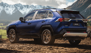 RAV4 Híbrido | Concessionária Noma Motors Toyota